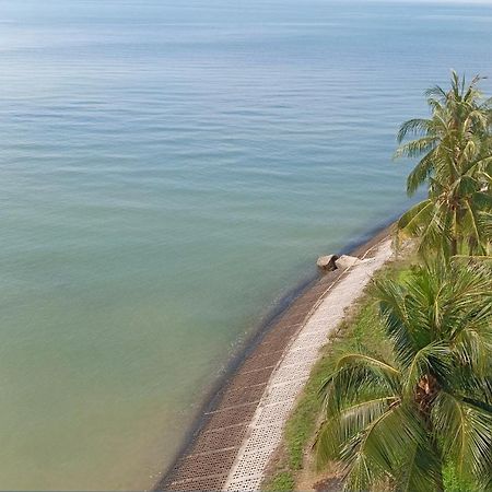 Pd Seaview Corus Paradise Lagoon Port Dickson Eksteriør bilde