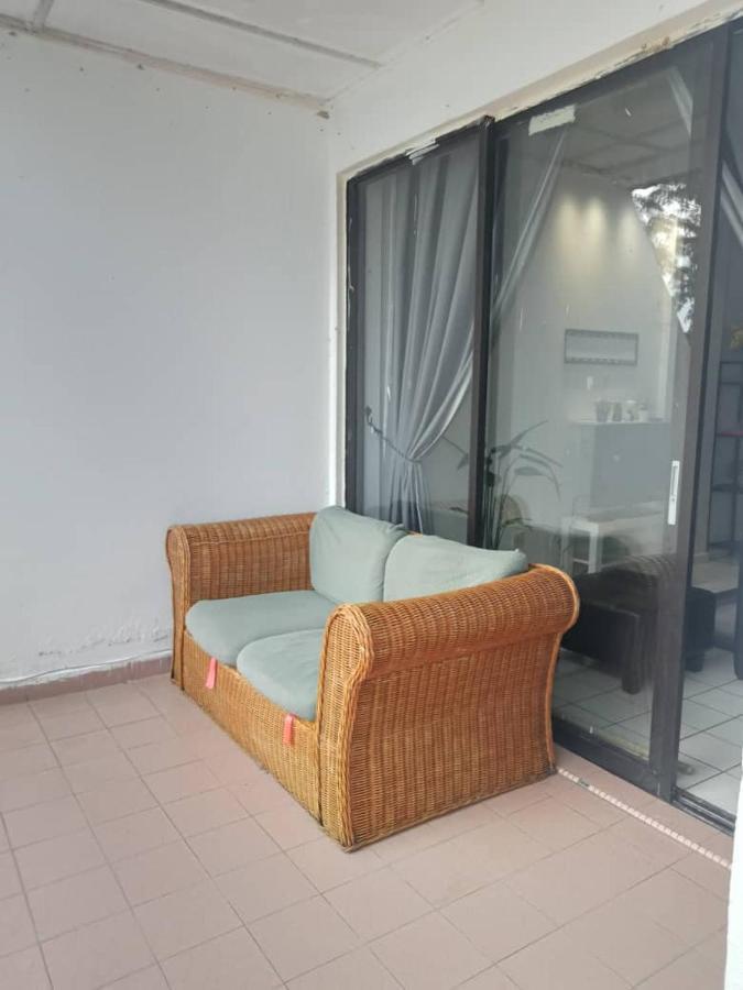 Pd Seaview Corus Paradise Lagoon Port Dickson Eksteriør bilde