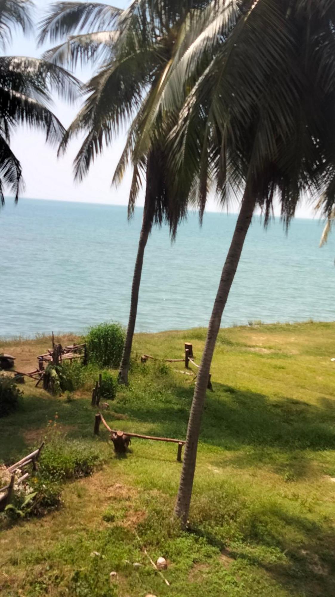 Pd Seaview Corus Paradise Lagoon Port Dickson Eksteriør bilde