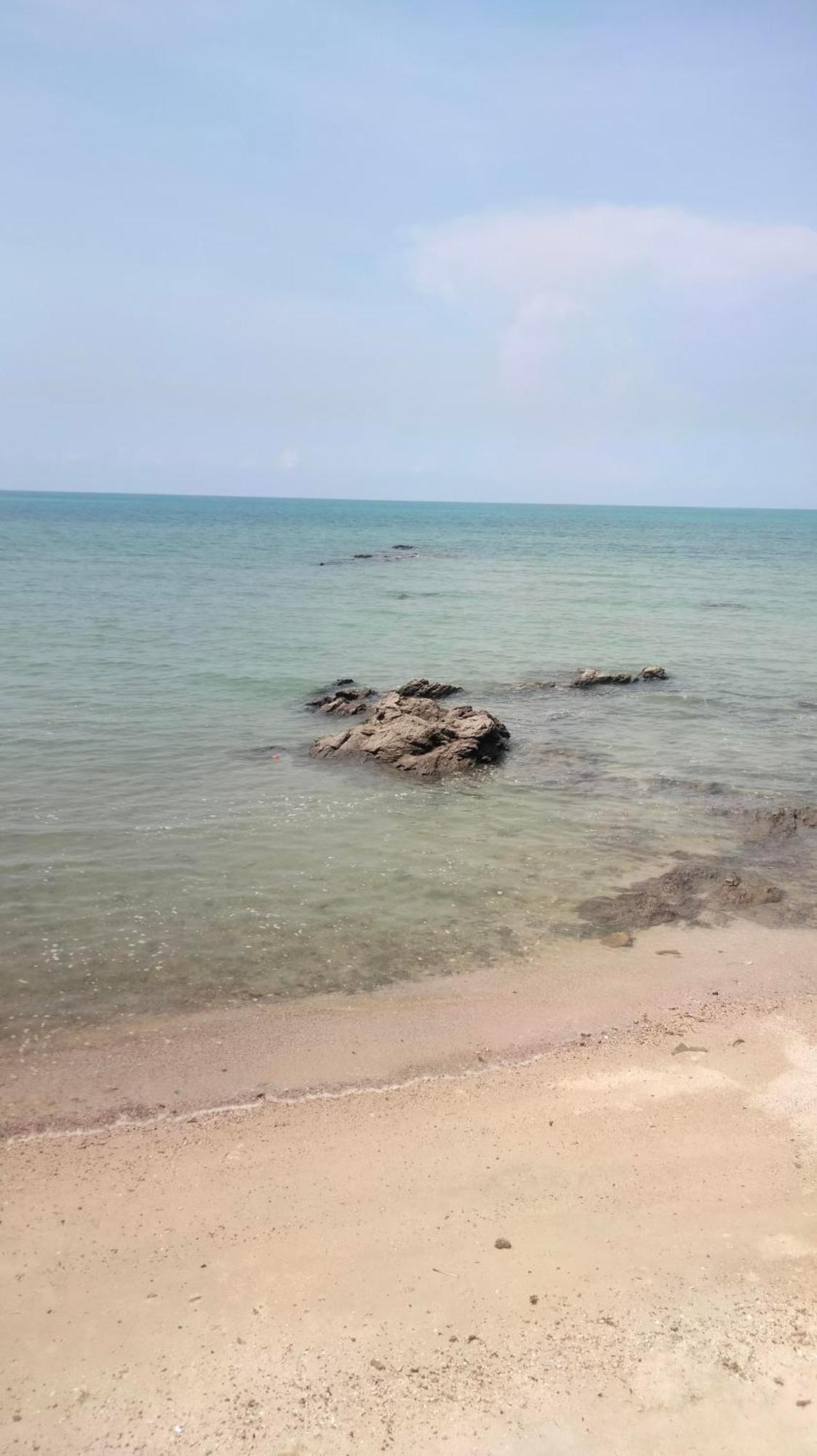Pd Seaview Corus Paradise Lagoon Port Dickson Eksteriør bilde