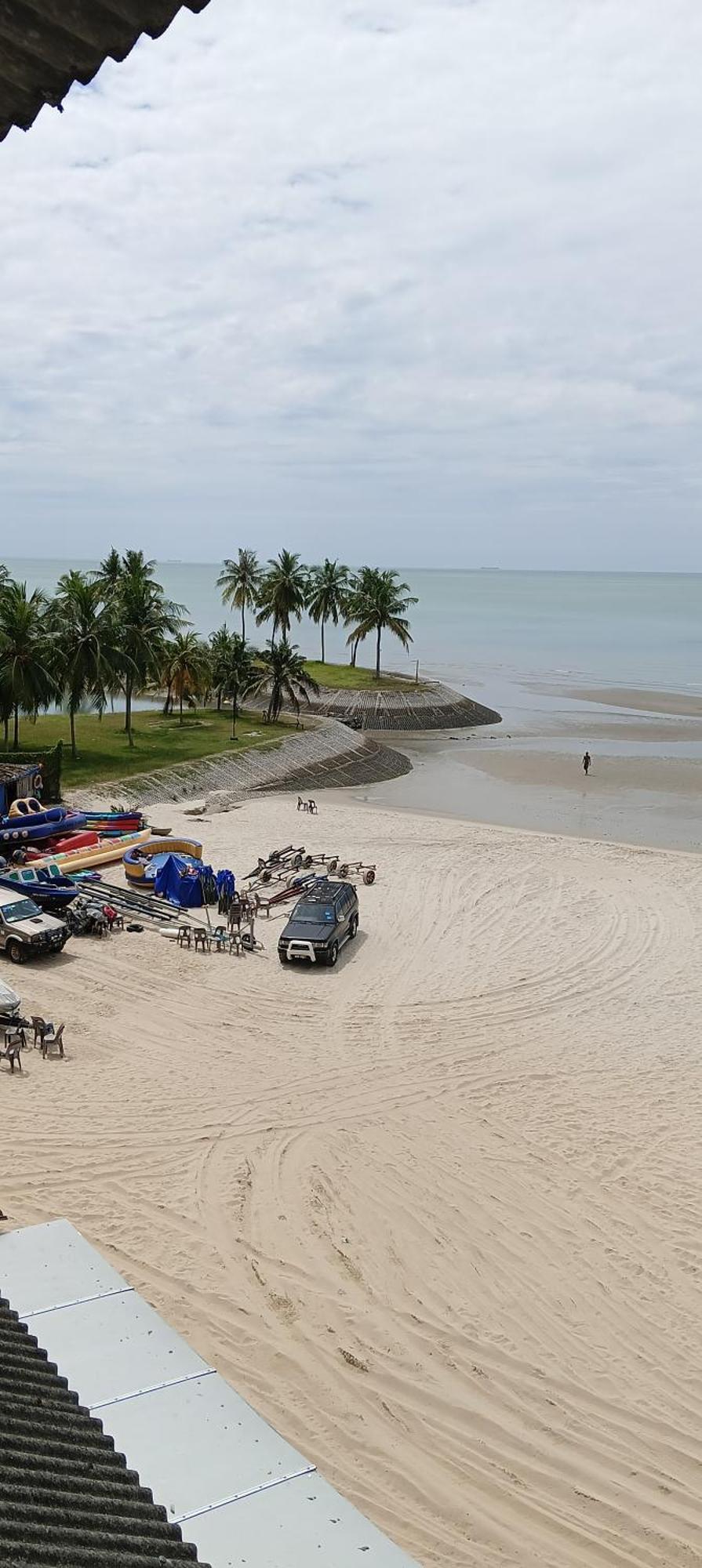 Pd Seaview Corus Paradise Lagoon Port Dickson Eksteriør bilde