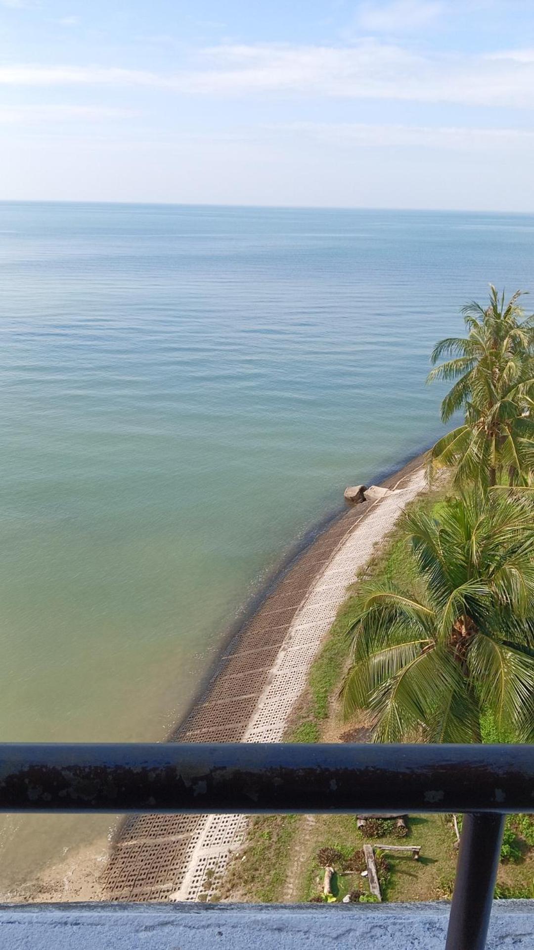 Pd Seaview Corus Paradise Lagoon Port Dickson Eksteriør bilde